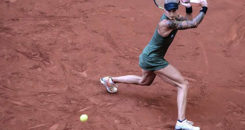 Polona Hercog (© TEB BNP Paribas Istanbul Cup)