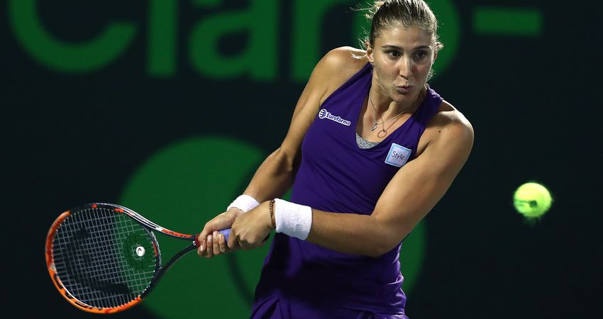 Beatriz Haddad Maia (Getty)