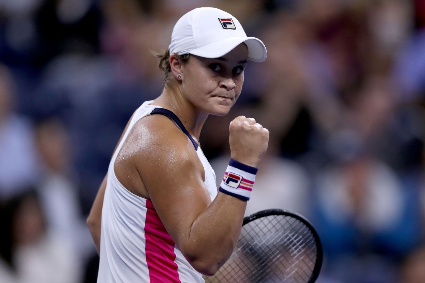 Ashleigh Barty (©Getty)