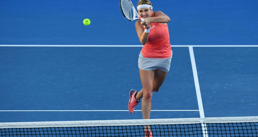 Timea Bacsinszky (Getty Images)