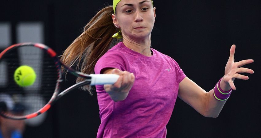 Aleksandra Krunic (©Getty)
