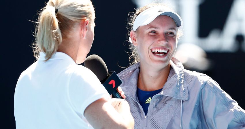 Insider Podcast: Halep, Wozniacki get the final say