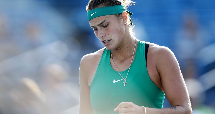 Aryna Sabalenka (Getty Images)