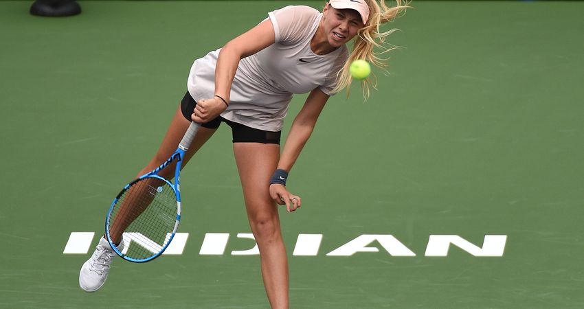 Amanda Anisimova (Getty Images)