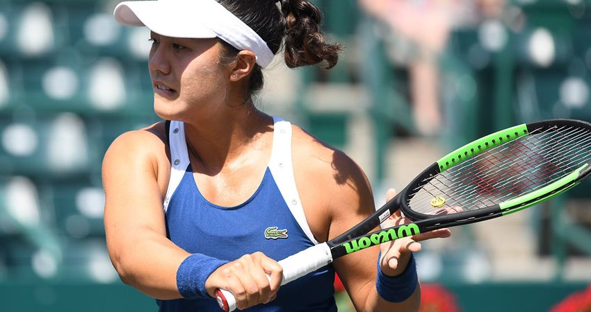 Kristie Ahn (©Volvo Car Open)