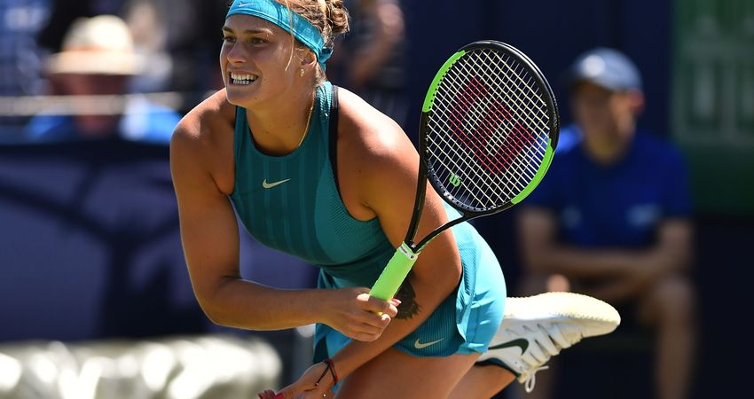 Aryna Sabalenka (Getty)