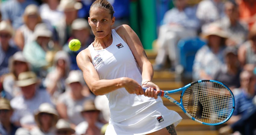 Karolina Pliskova (Getty Images)