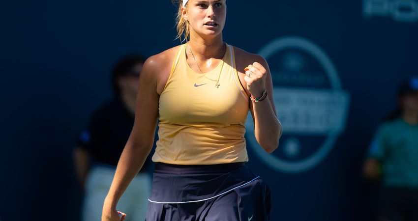 Aryna Sabalenka - San Jose 2019 - Jimmie48/WTA