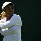Serena Williams 2019 Wimbledon Getty