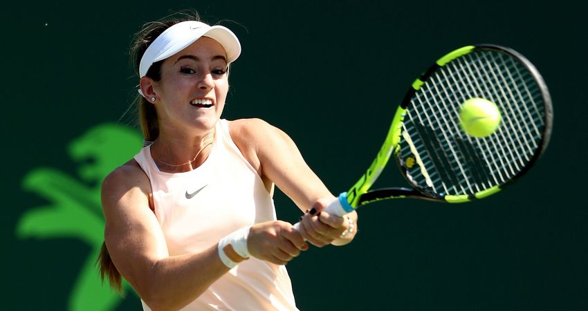 CiCi Bellis 2018 Miami Getty