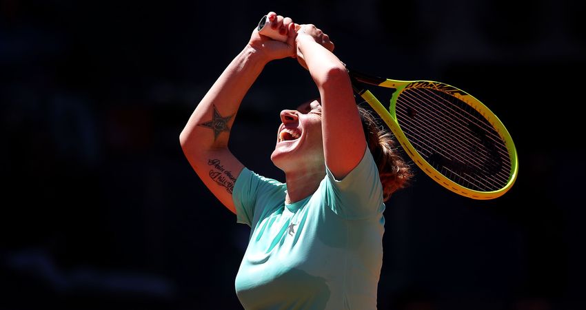 Svetlana Kuznetsova, Madrid 2019 (Getty)