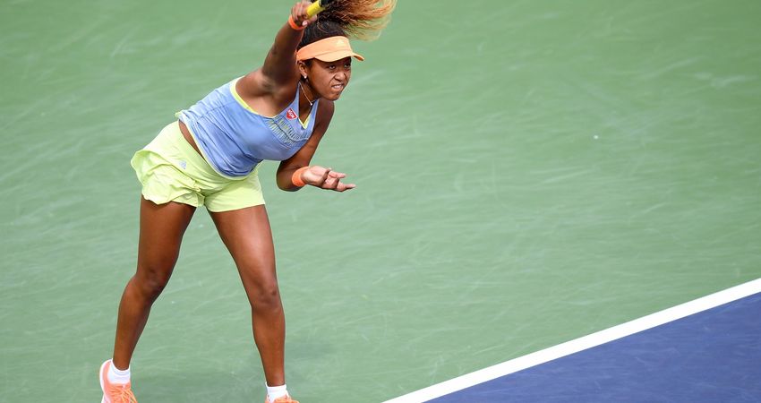 Naomi Osaka (Getty Images)