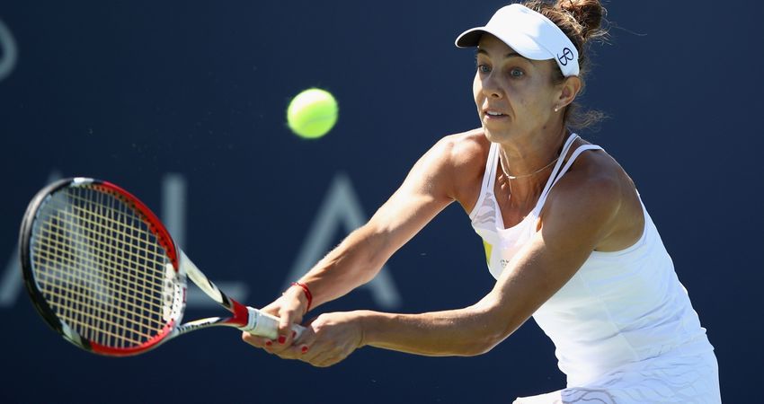 Mihaela Buzarnescu, San Jose, 2018 (Getty Images)