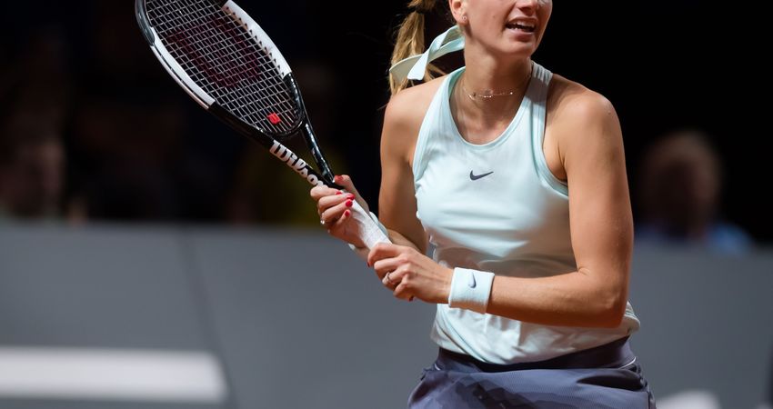 Petra Kvitova, 2019 Porsche Tennis Grand Prix (WTA/Jimmie48)