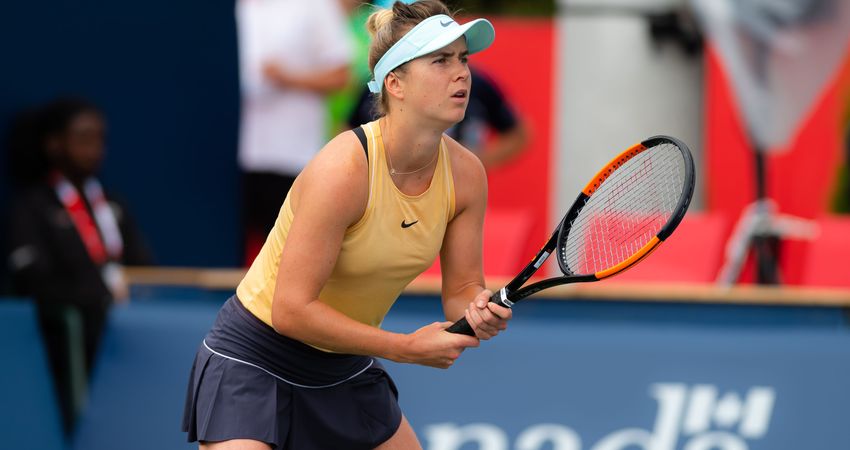 Elina Svitolina, 2019 Toronto (Jimmie48/WTA)