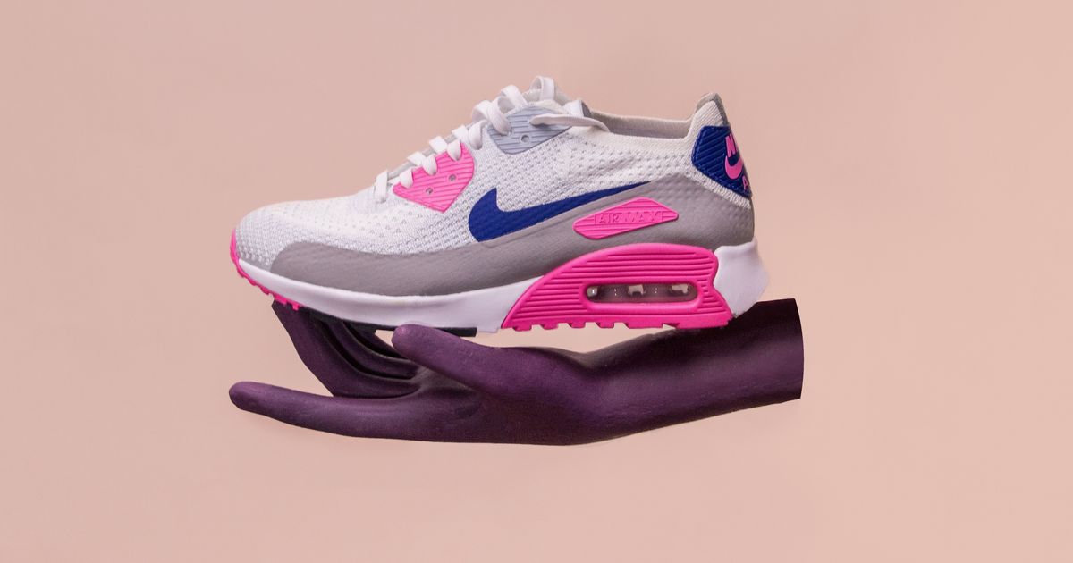 Step up your shoe game