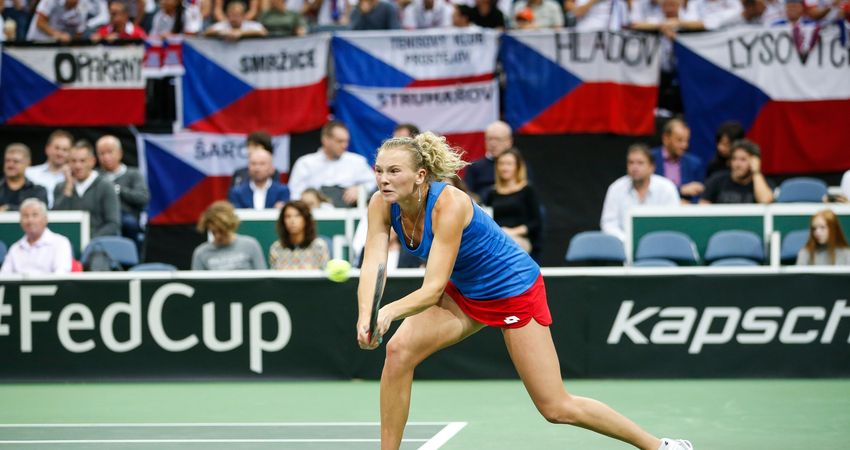 Katerina Siniakova (Getty)