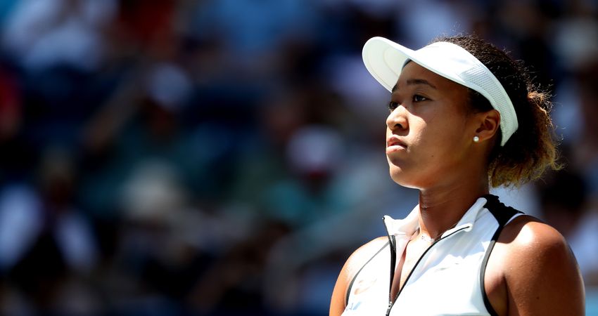 Naomi Osaka - US Open 2019 - Getty