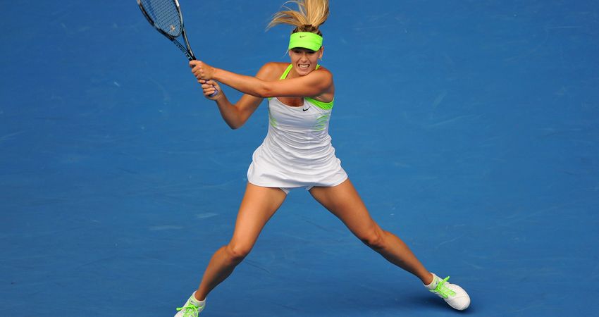The pair met for the first time at the 2012 Australian Open (Getty)