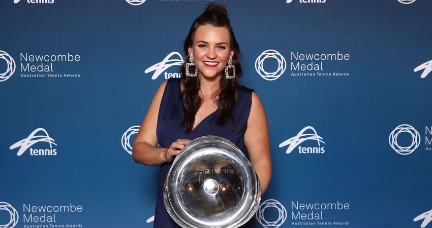 WTA Fantasy Tennis: Casey Dellacqua makes Eastbourne Picks