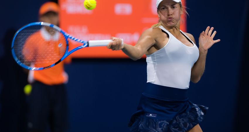 Yulia Putintseva (©Jimmie48/WTA)