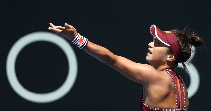 Heather Watson (Getty)