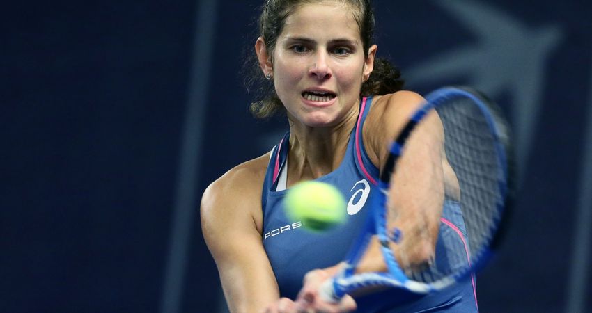 Julia Goerges (BGL BNP Paribas Luxembourg Open)
