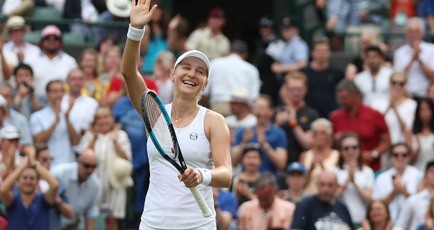 Ekaterina Makarova (Getty Images)