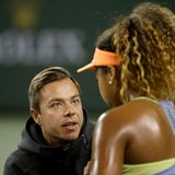 Sascha Bajin in it for the long haul with Osaka: 'I've paid my dues' 