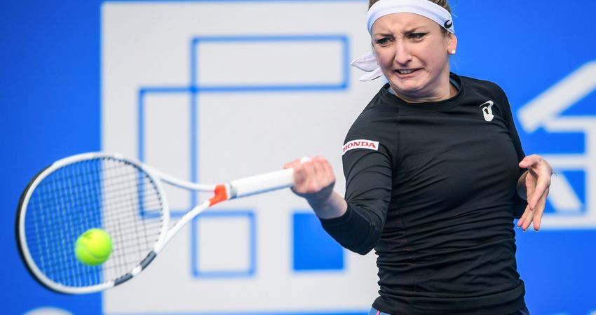 Timea Bacsinszky (Getty Images)