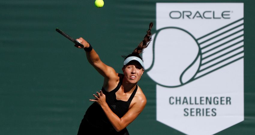 Jessica Pegula (Getty Images)