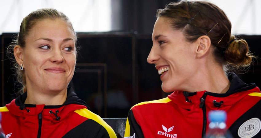 Petkovic on Kerber: 'I always knew she was going to win Wimbledon'