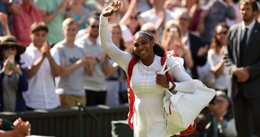 Serena Williams (©Getty)