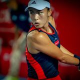 Wang Qiang - Hong Kong 2018 - Prudential Hong Kong Tennis Open