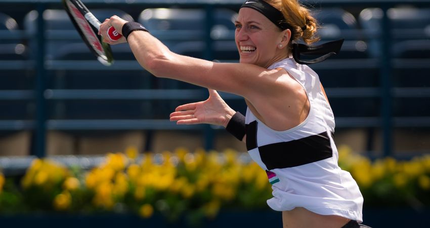 Petra Kvitova - Dubai 2019 - Jimmie48/WTA