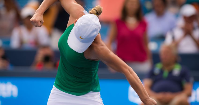Behind the Numbers: Halep, Kasatkina, Kerber rule the return