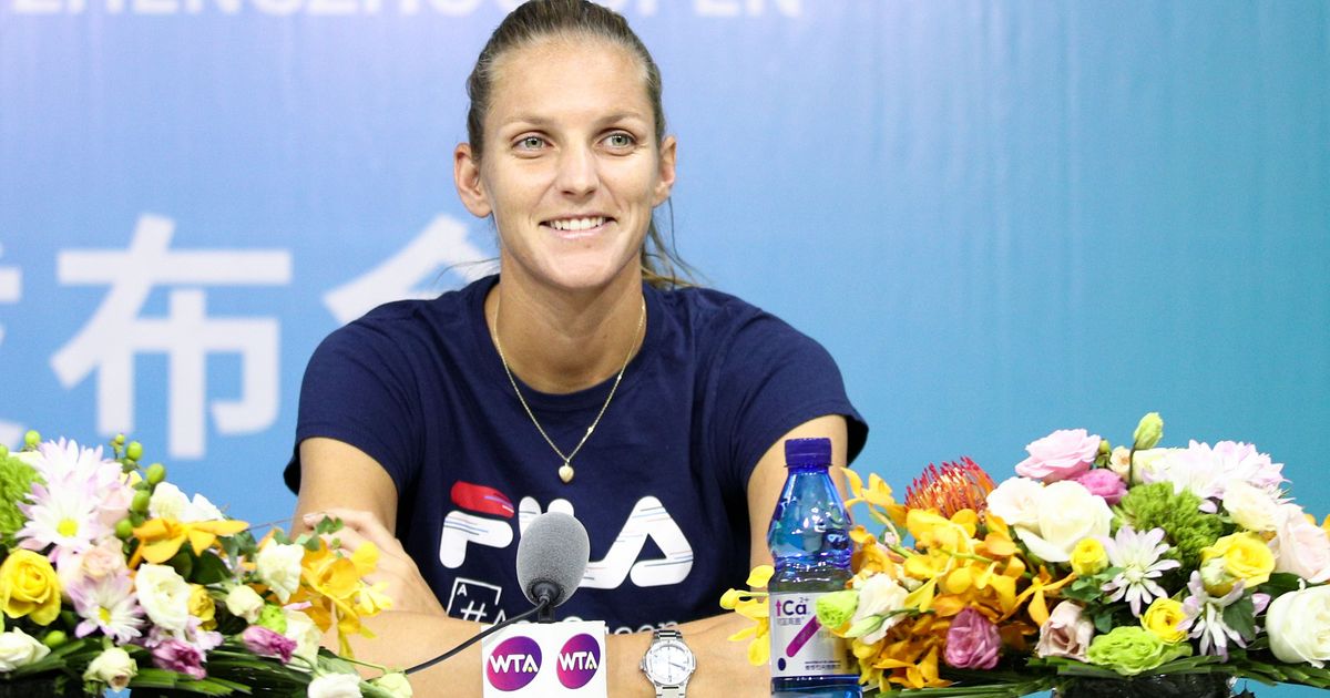 Zhengzhou 2019 Wednesday's Order of Play and Match Points