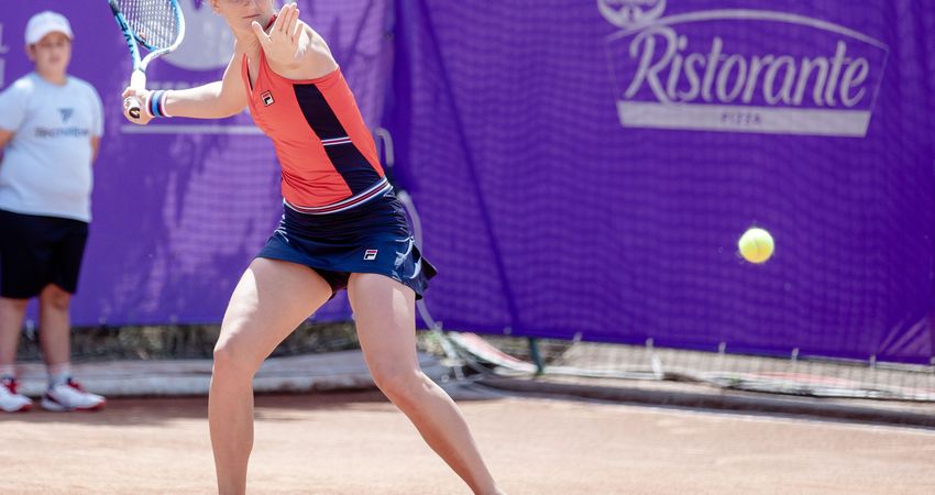 Irina-Camelia Begu - Bucharest 2019 - BRD Bucharest Open