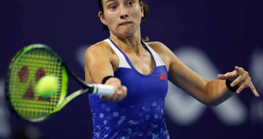Anastasija Sevastova (Getty Images)