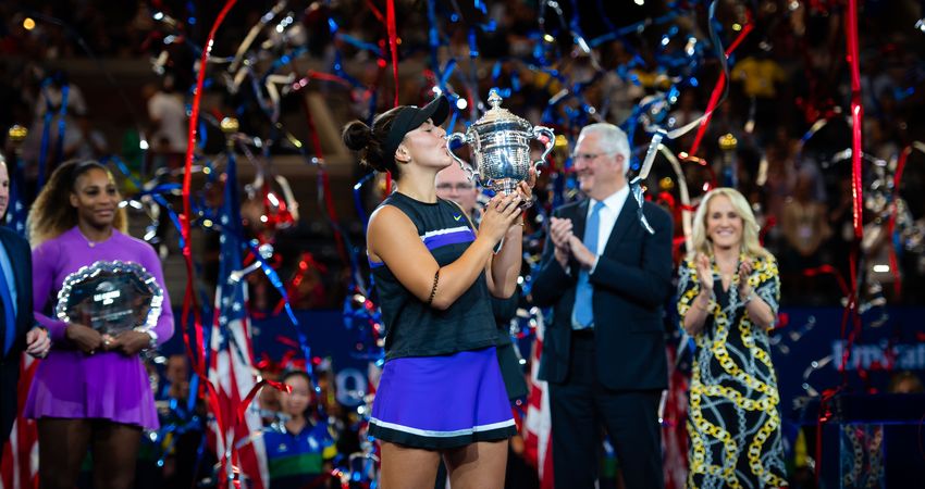 Bianca Andreescu (©Jimmie48/WTA)