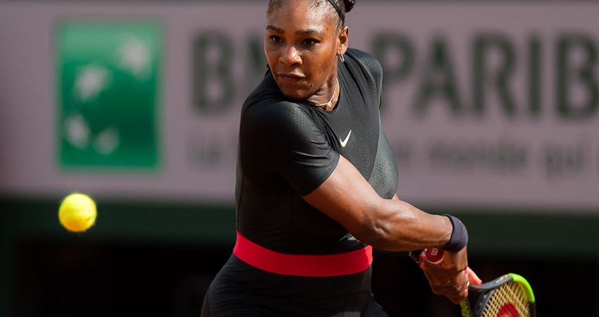 Serena Williams (Jimmie48 Photography)