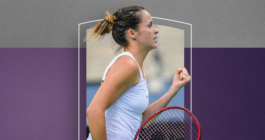 June 2018 Breakthrough of the Month: Tatjana Maria