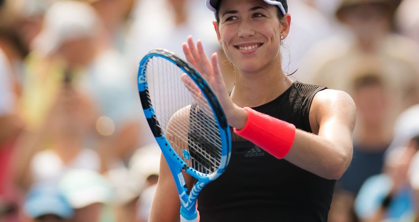 Garbiñe Muguruza, 2018 US Open (Jimmie48/WTA)