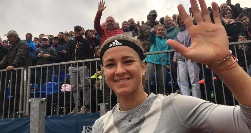 Karolina Muchova - Prague 2019 - J&T Banka Prague Open