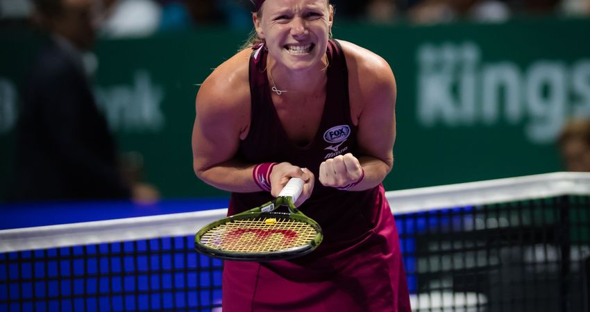 Kiki Bertens (©Jimmie48/WTA)