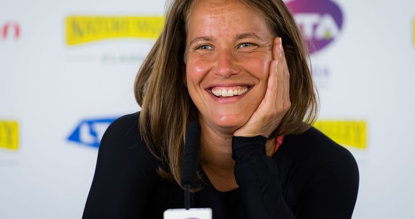 Barbora Strycova's rise to No.1: 'I showed I could overcome myself'
