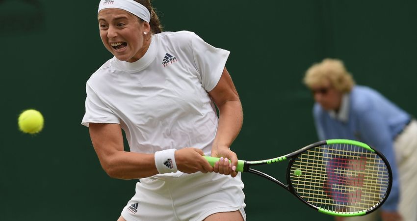 Jelena Ostapenko (Getty Images)