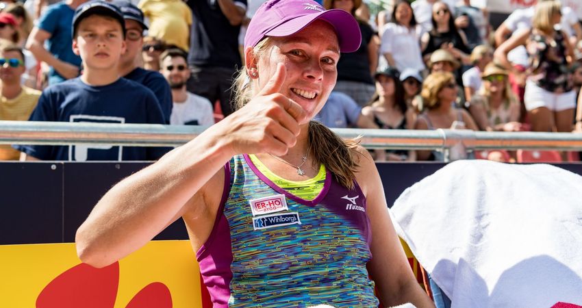 Johanna Larsson - Nurnberg 2018 - Nurnberger Versicherungs Cup