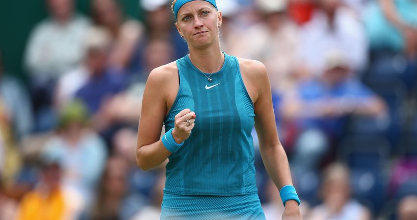 Petra Kvitova (Getty Images)
