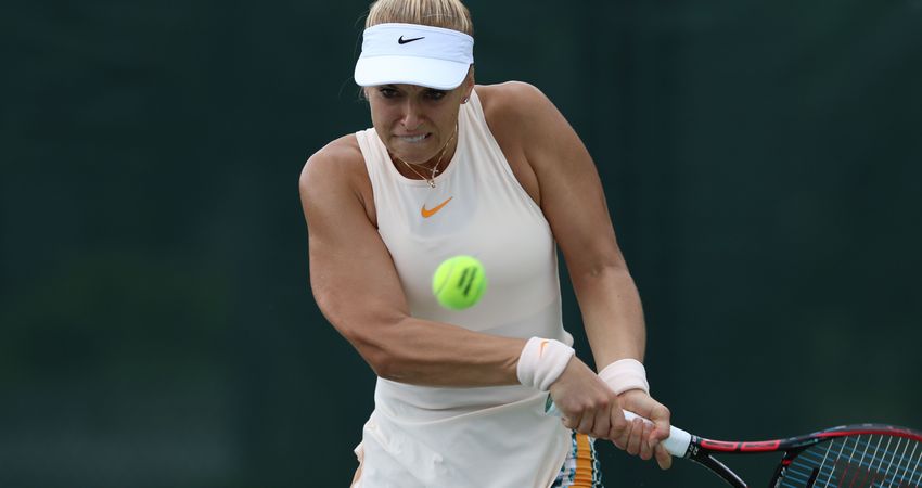 Sabine Lisicki, Guangzhou 2018 (Guangzhou Open)